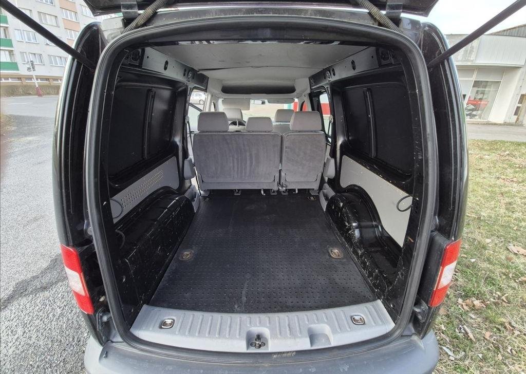 Volkswagen Caddy, 1.9 TDI PRO INVALIDY LONG - 15