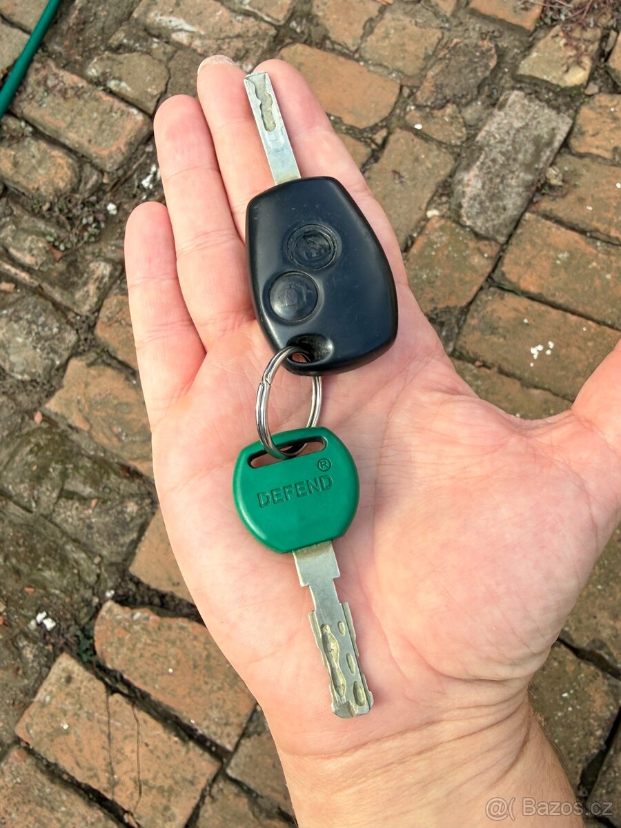 Renault modus babolap - 15