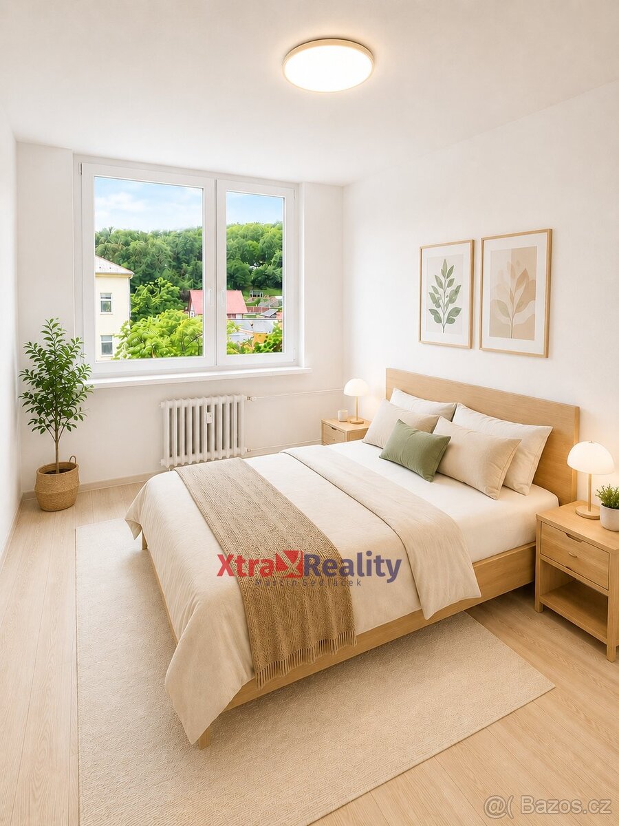 Prodej bytu 2+kk 40 m², Dubí, ev.č. 00095 - 15