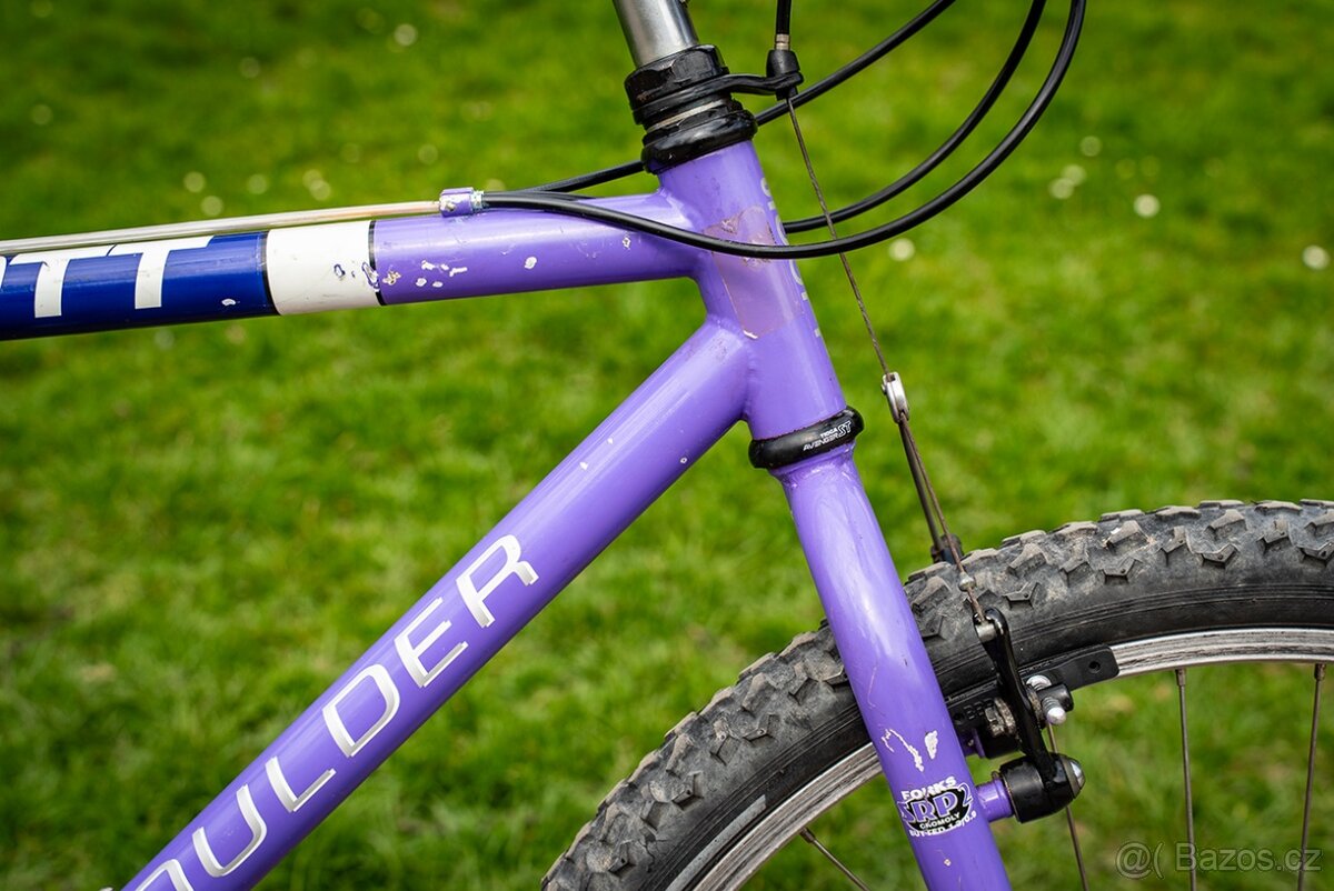 Vintage horské kolo Scott Boulder - 15