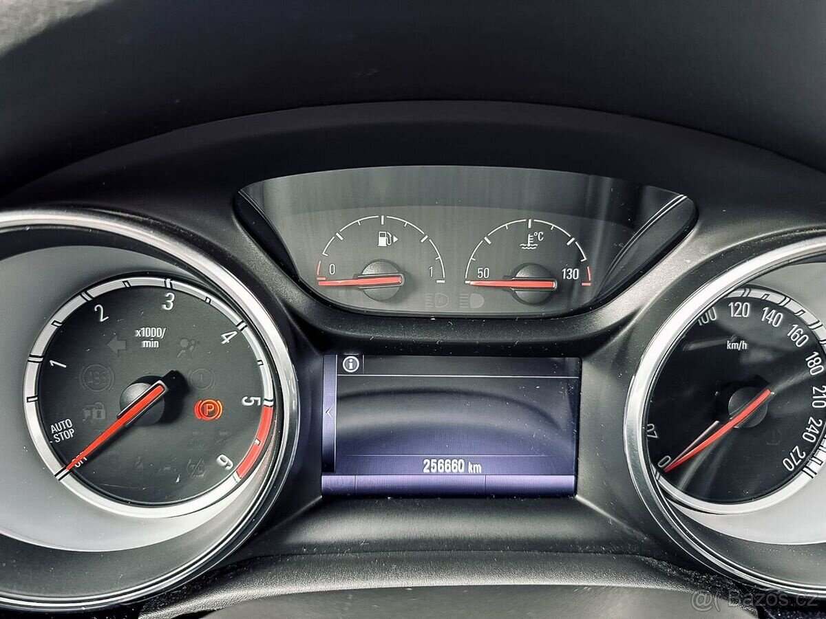 Opel Astra Sport Tourer ST 1.6 CDTI 110k Dynamic - 15