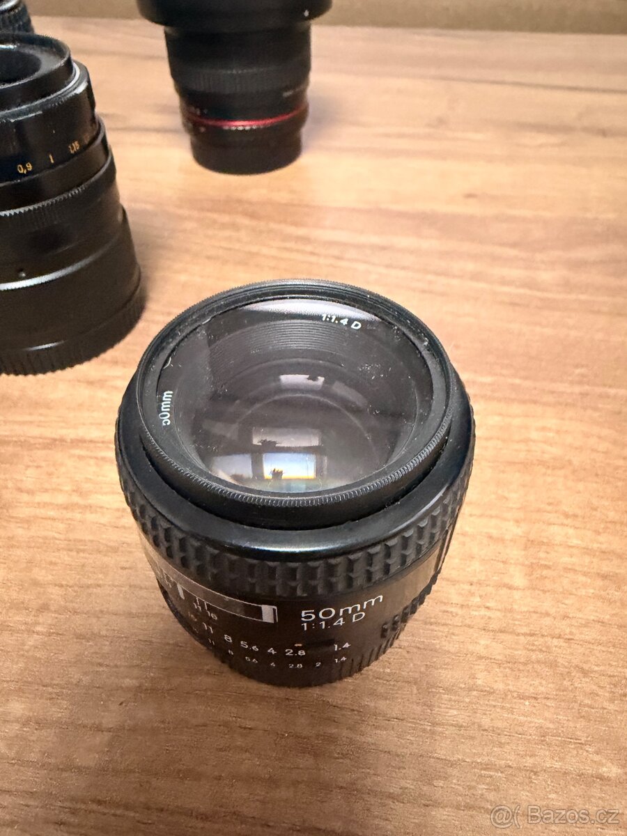 Nikon Z6ii s příslušenstvím a objektivy - 15