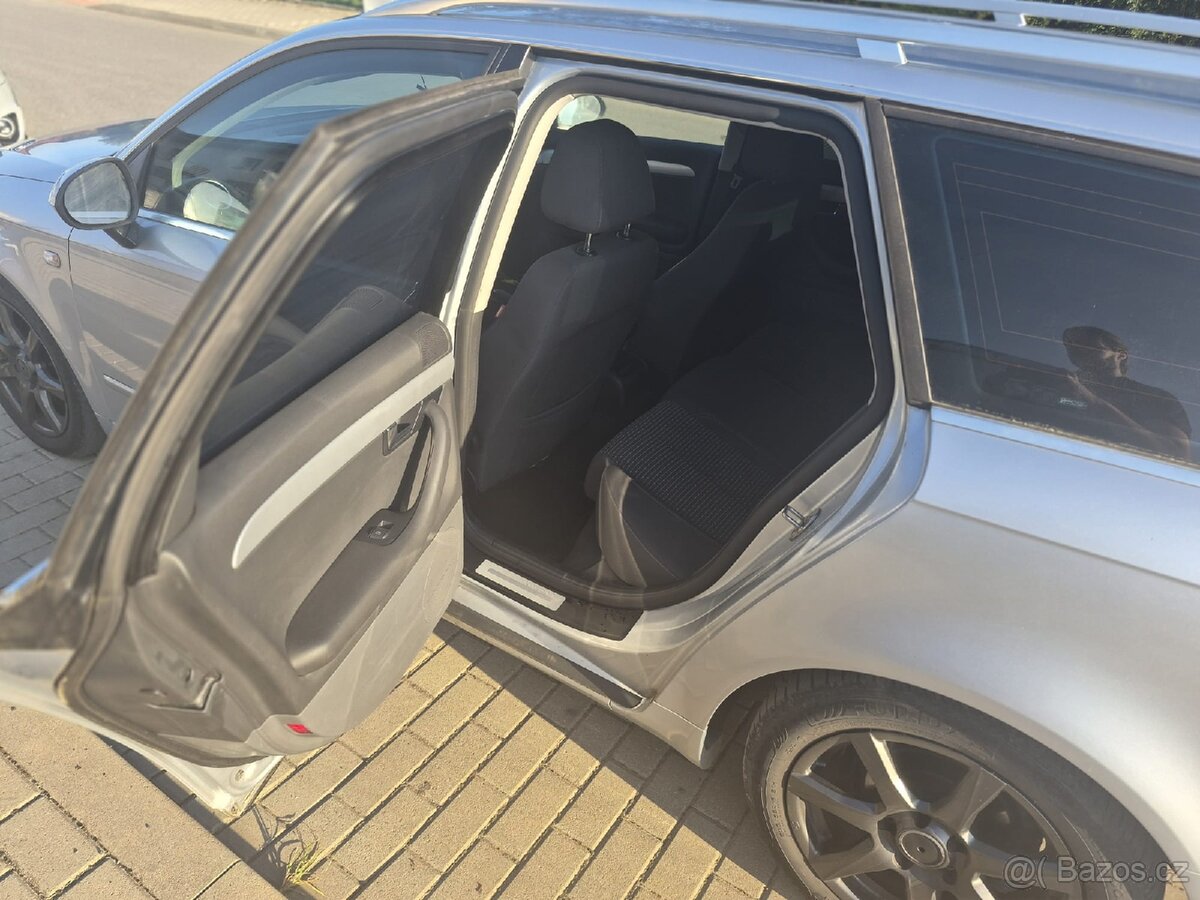 SEAT Exeo ST (kombi) 2.0 TDI – r.v. 2011, Nová STK - 15