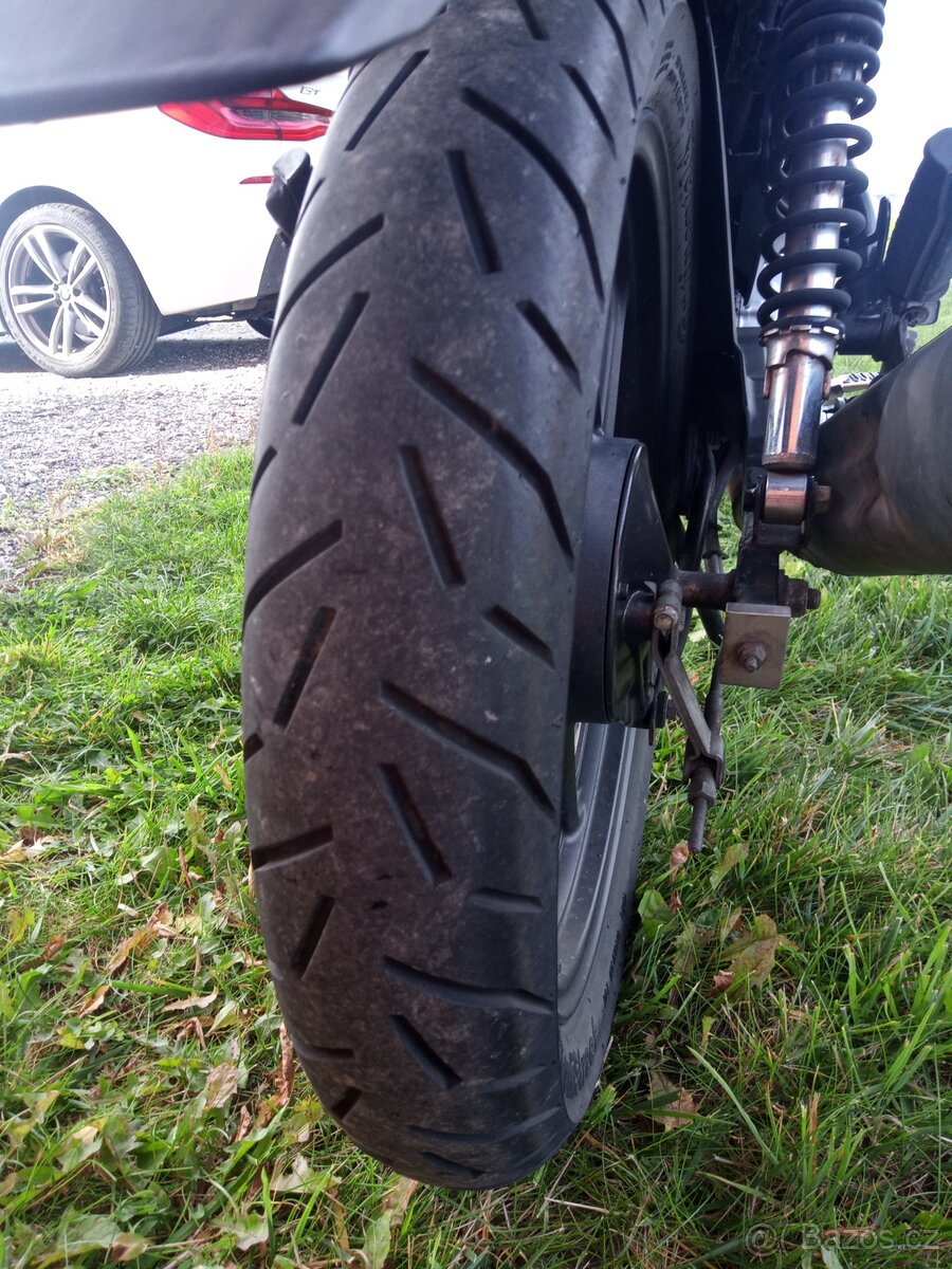 Honda cbf 125 - 15
