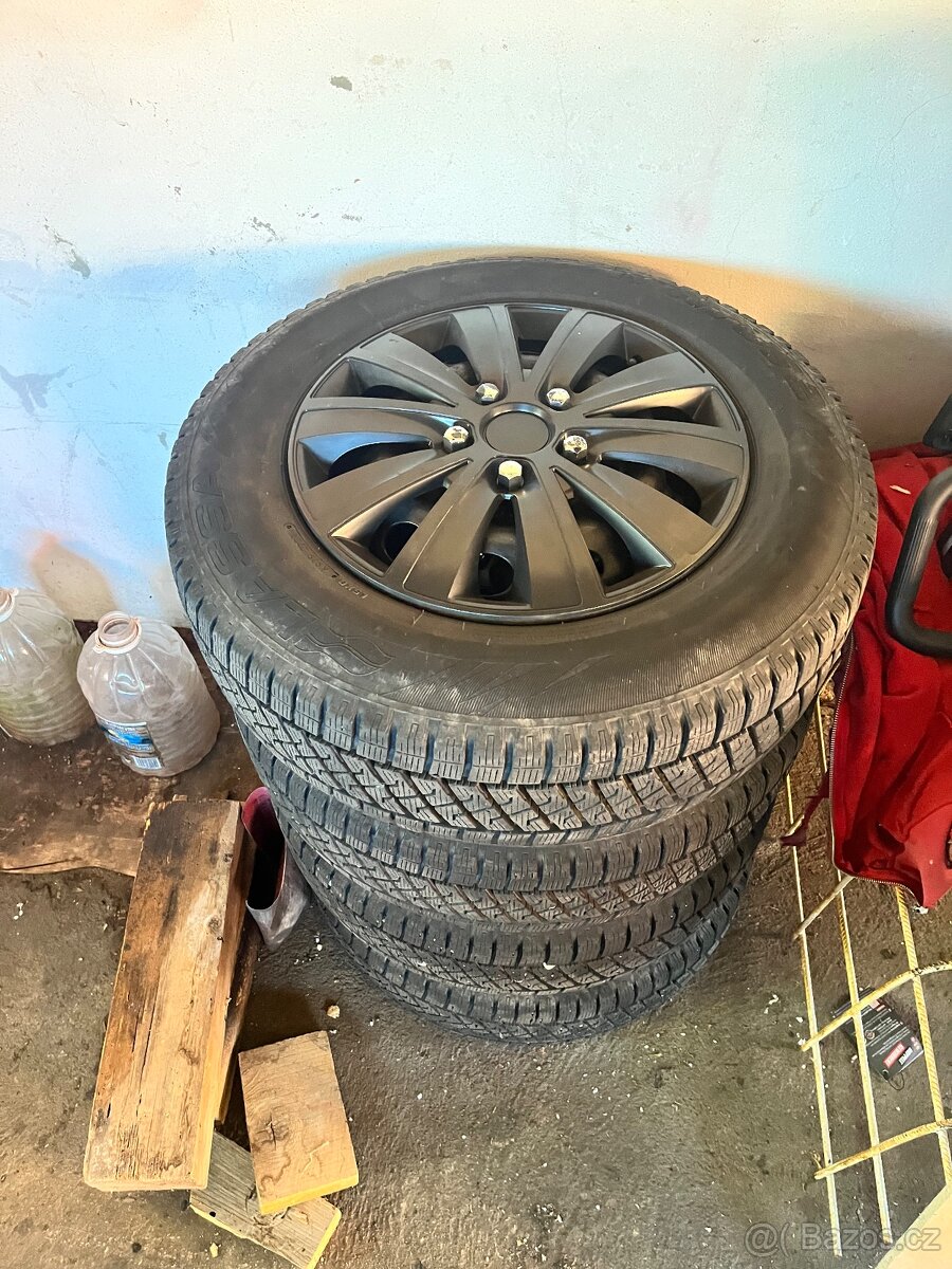 VW T4 Obytný - 15