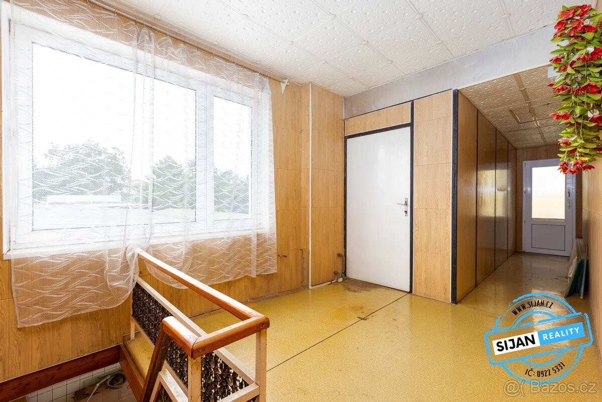 Prodej rodinného domu v obci Skalka, pozemek 598 m2 - 15