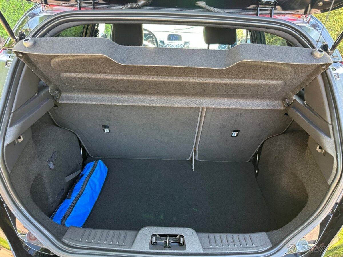 Prodám Ford Fiesta ST-line 1.0EcoBoost 92lw - 15