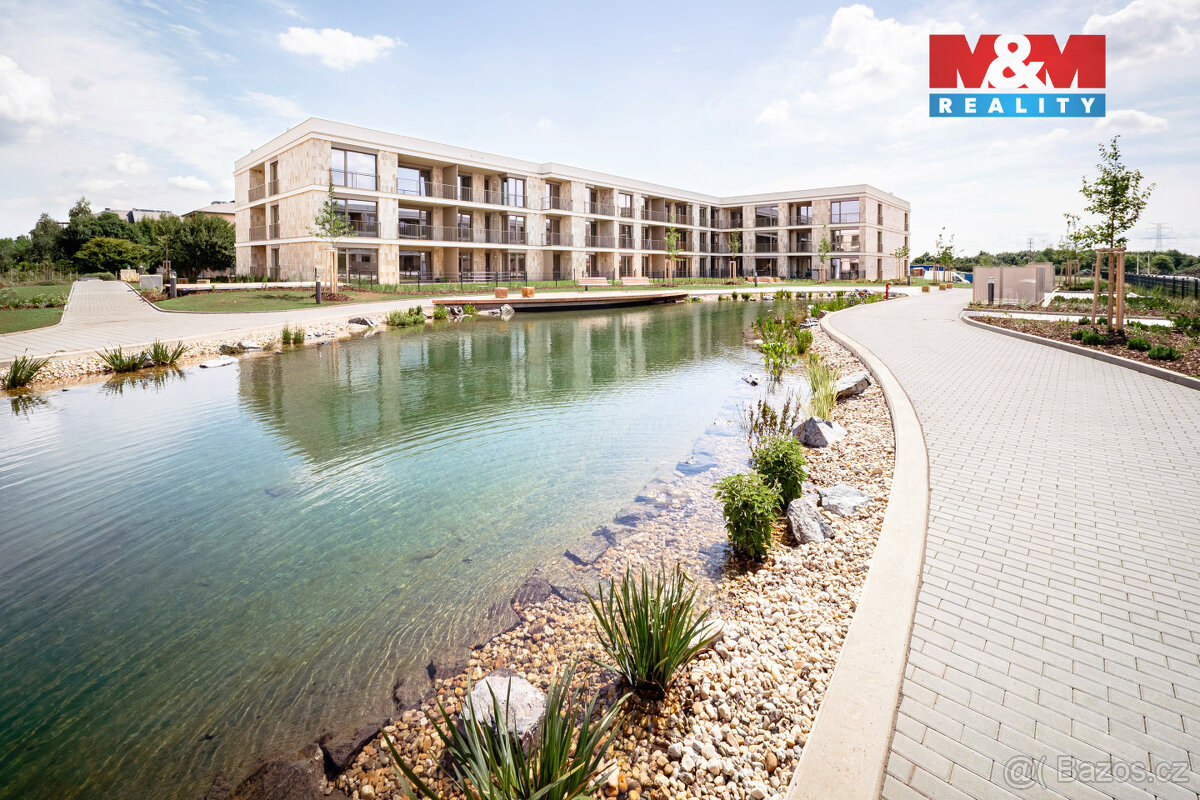 Prodej bytu 1+kk 36 m²,17 m² předzahrádka, Brandýs nad Labem - 15