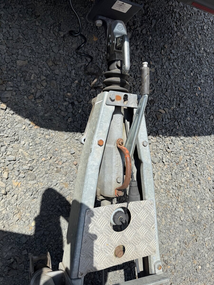 Přepravník na koně - 15