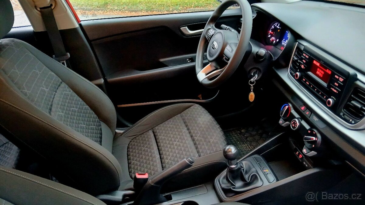 Kia Rio 1,2 po 1majiteli. - 15