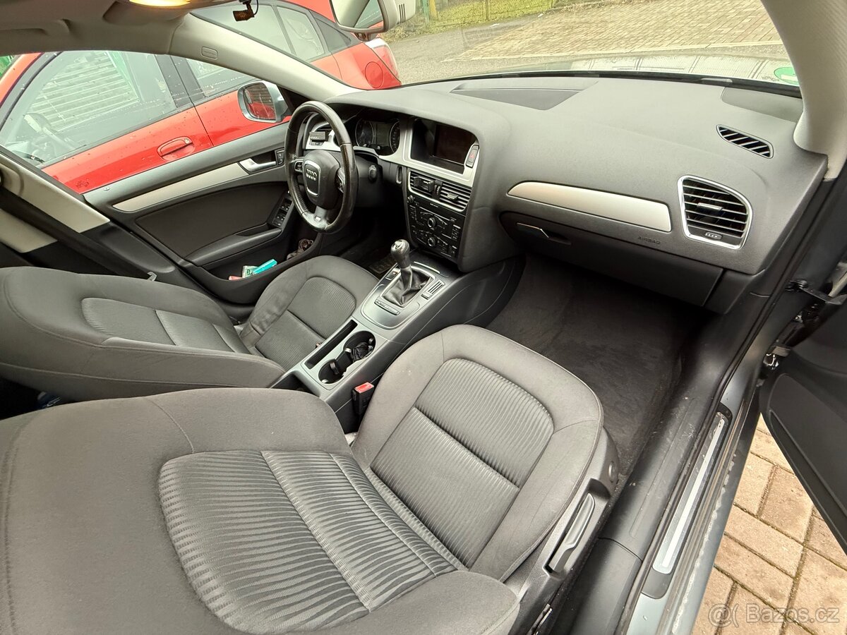 Audi A4 b8 2.0tdi - 15