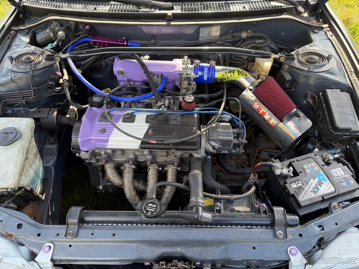 Toyota Corolla e10 1.3 65kw - 15