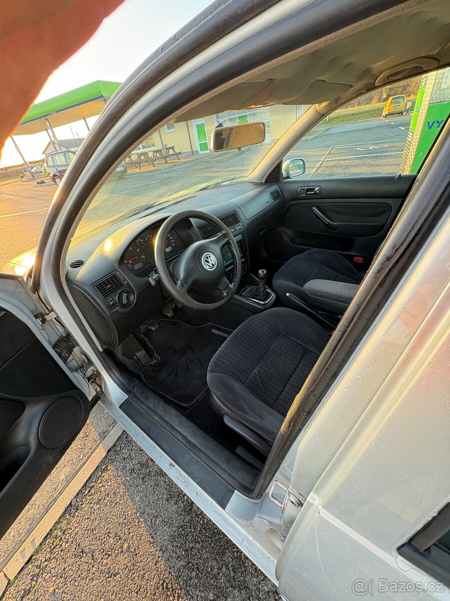 Volkswagen golf 4 - 15