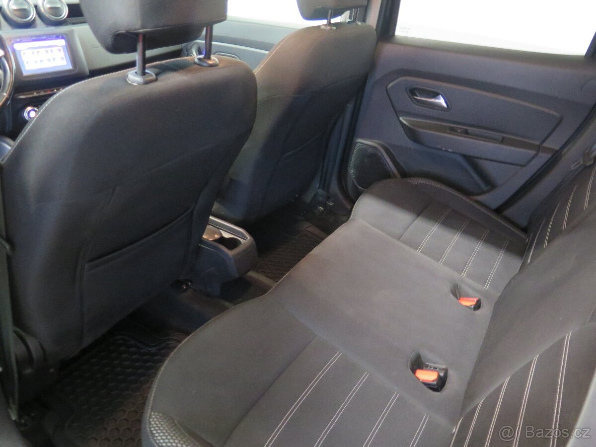 Dacia Duster 1.3TCe 130, navi,kamery,výhřev - 15