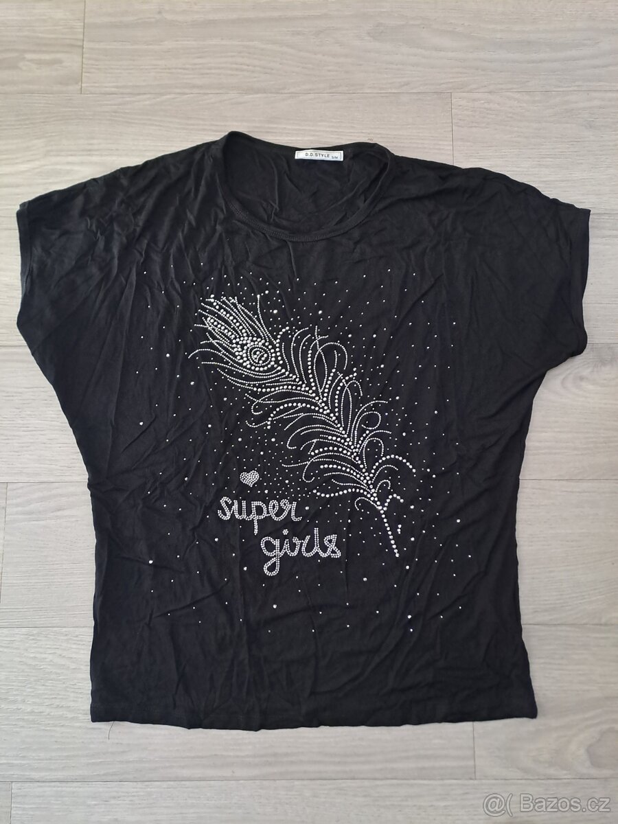 Krásné halenky a topy - 15