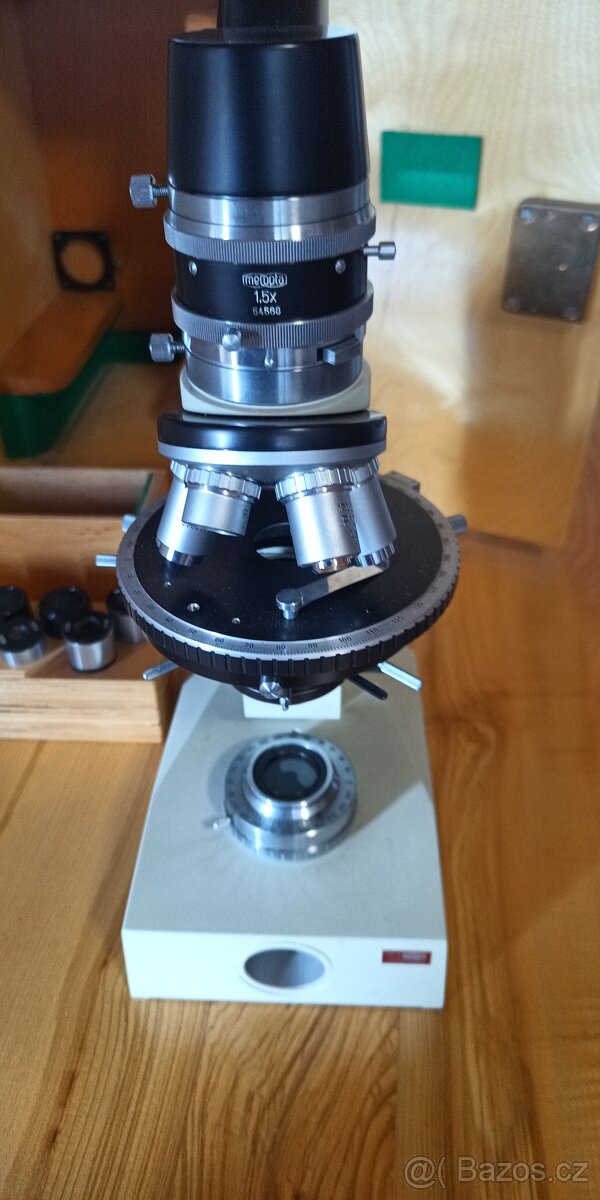 MIKROSKOP MEOPTA - 15