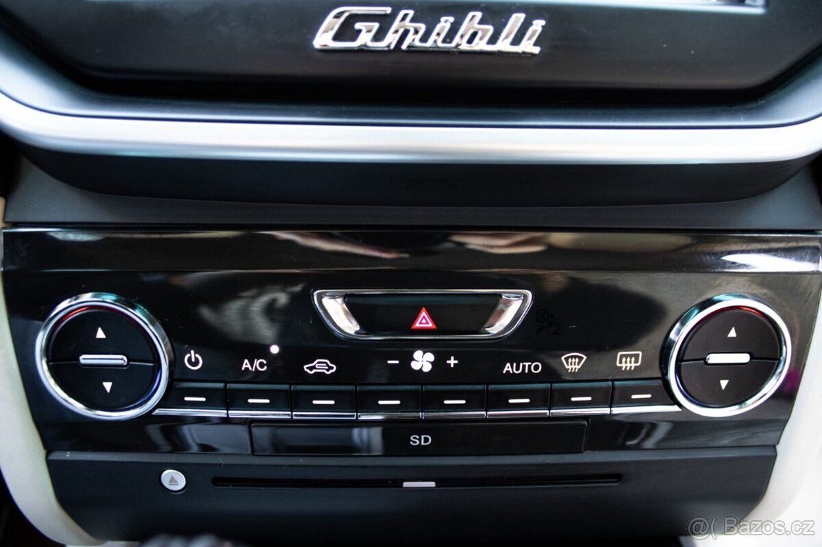 Maserati Ghibli S Q4 - 15