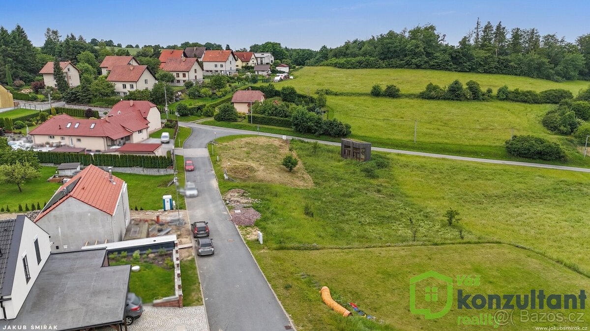 Stavební pozemek - Šošůvka - 673 m², ev.č. 00894 - 15