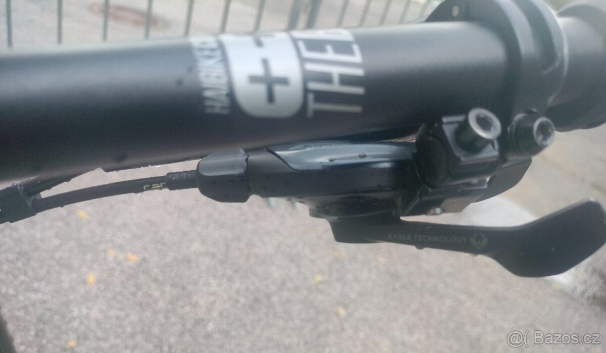 Haibike fullfatsix 10 elektro kolo celopero fat bike - 15