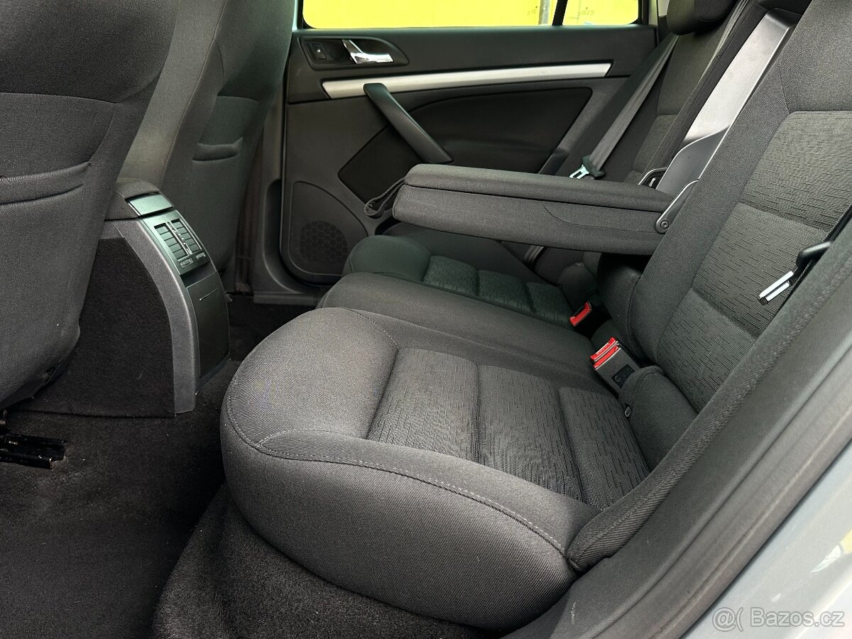 Škoda Octavia II KOMBI 1.2TSI/77kW 2.Maj r.v.2013 - 15