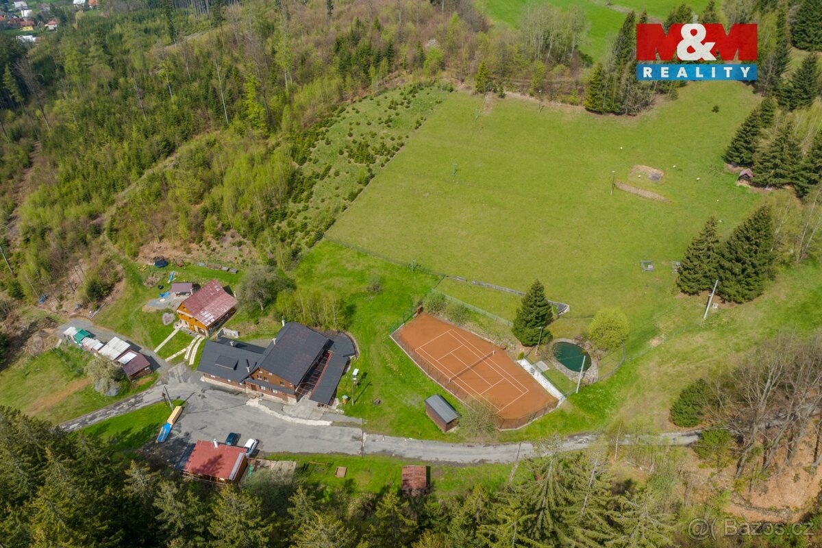 Prodej chalupy, 500 m², Horní Bečva - 15