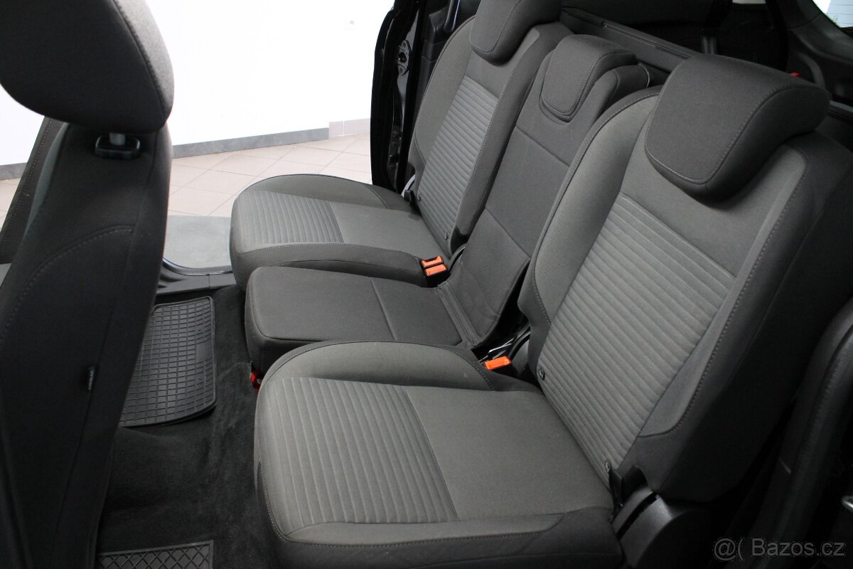 Ford Grand C-MAX, 1.0 EcoBoost 92 kW 7-MÍST - 15