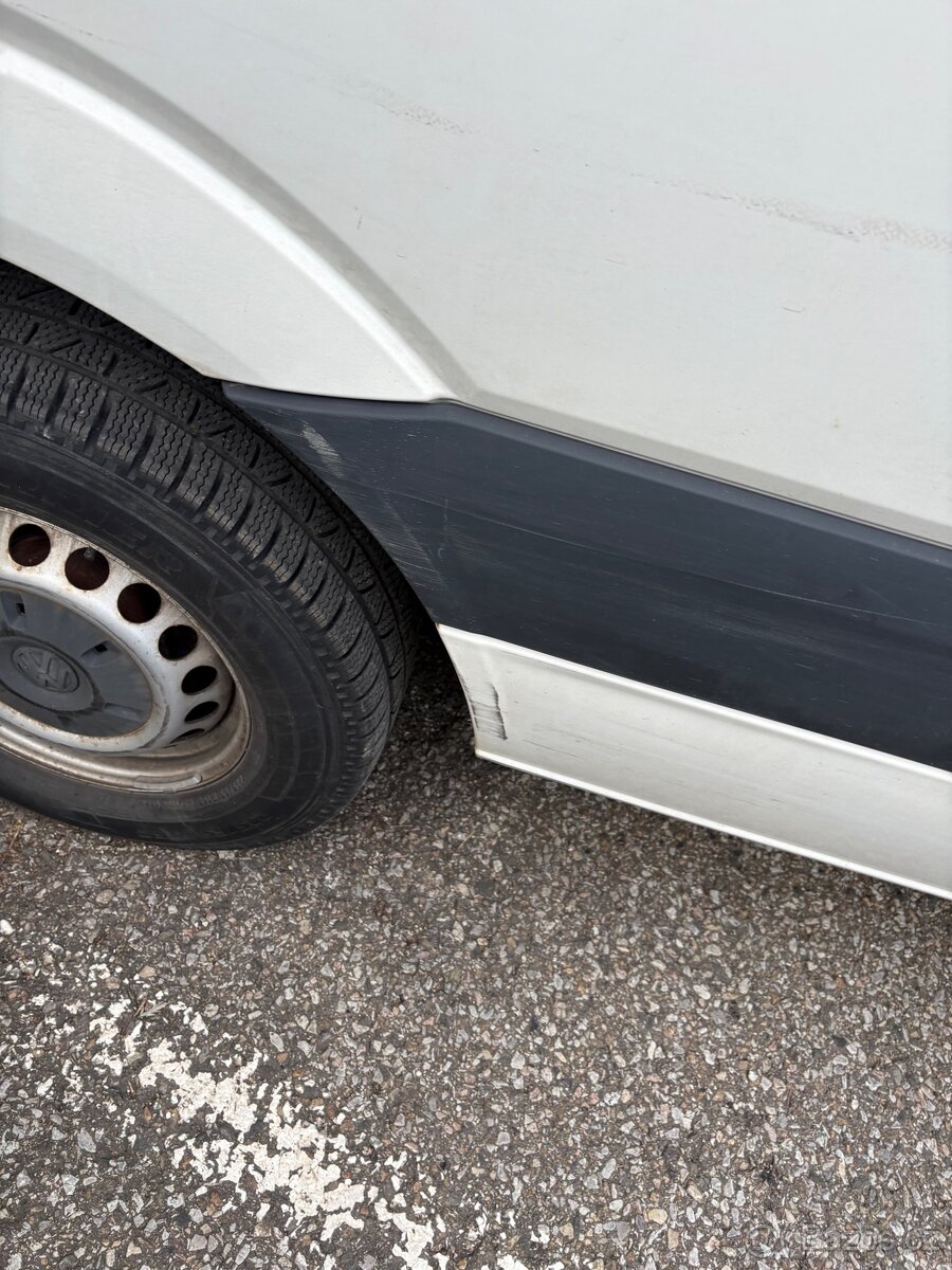 VW Crafter 2,0 Tdi 100 KW L2H3 - 15