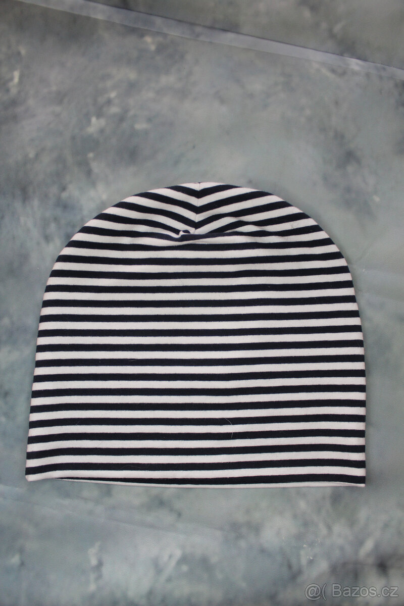 Dětská podzimní čepička - více motivů - 15