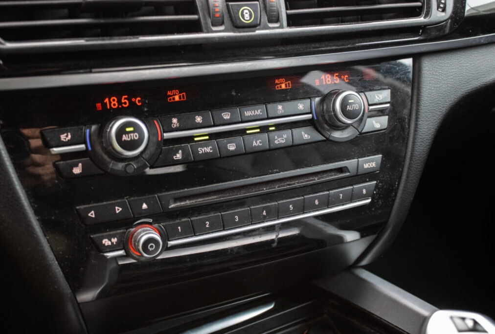 BMW X5 xDrive30d, 190kW (2017) - 15