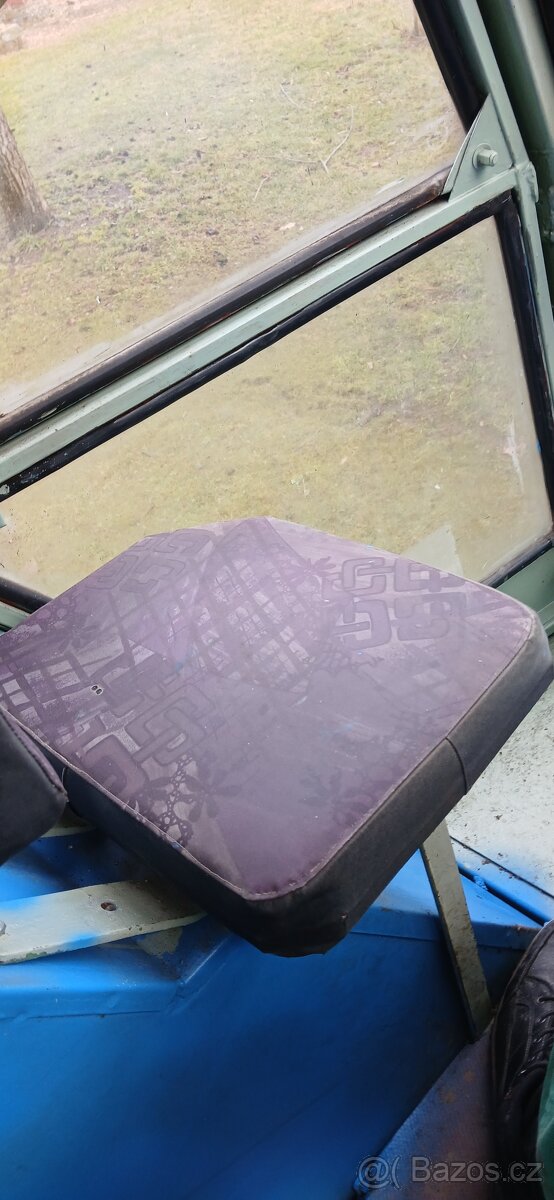 Prodám Zetor 6711 (STK 2029, SPZ) - 15