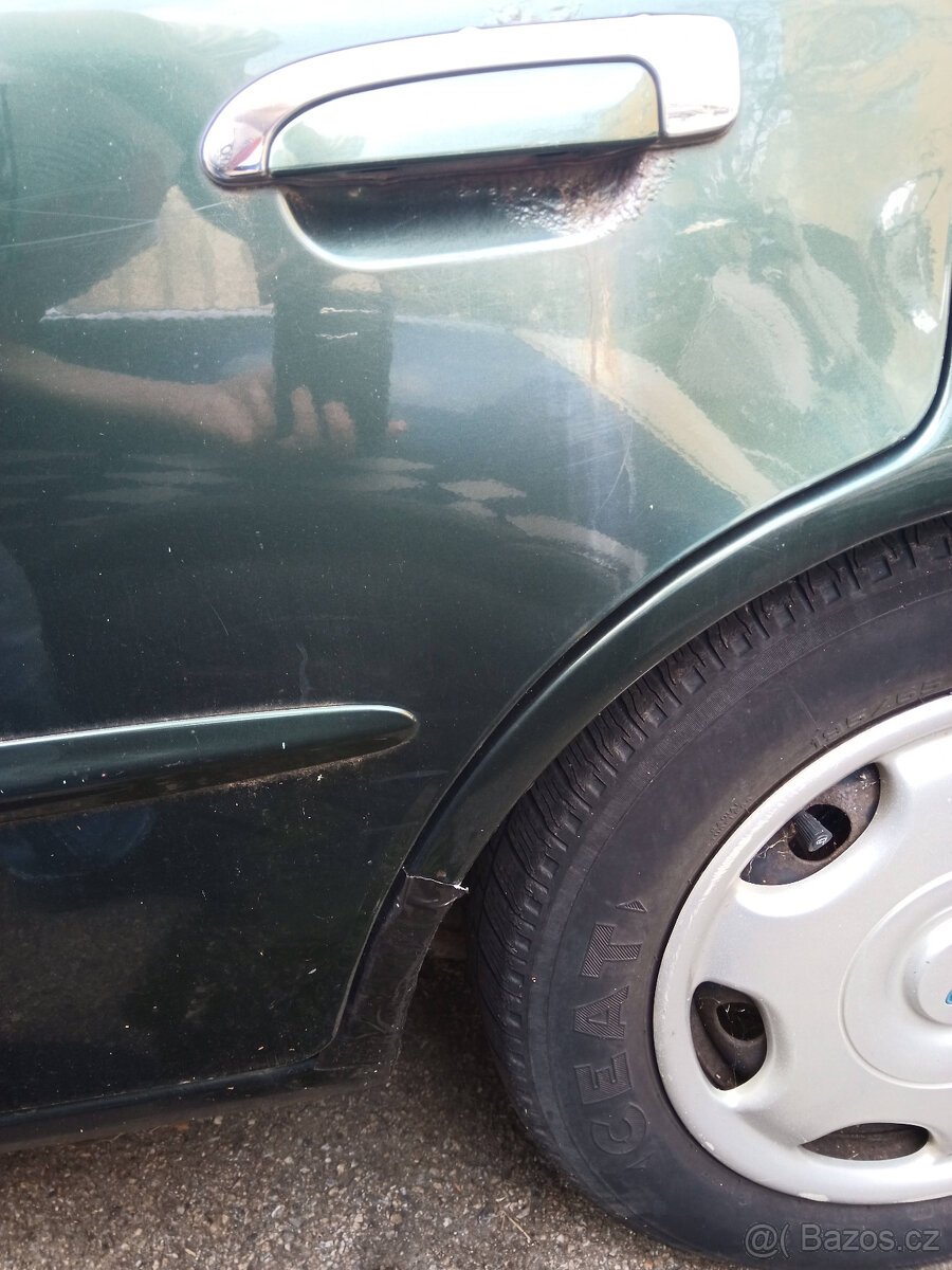 Ford Scorpio 2.3 Ghia - 15