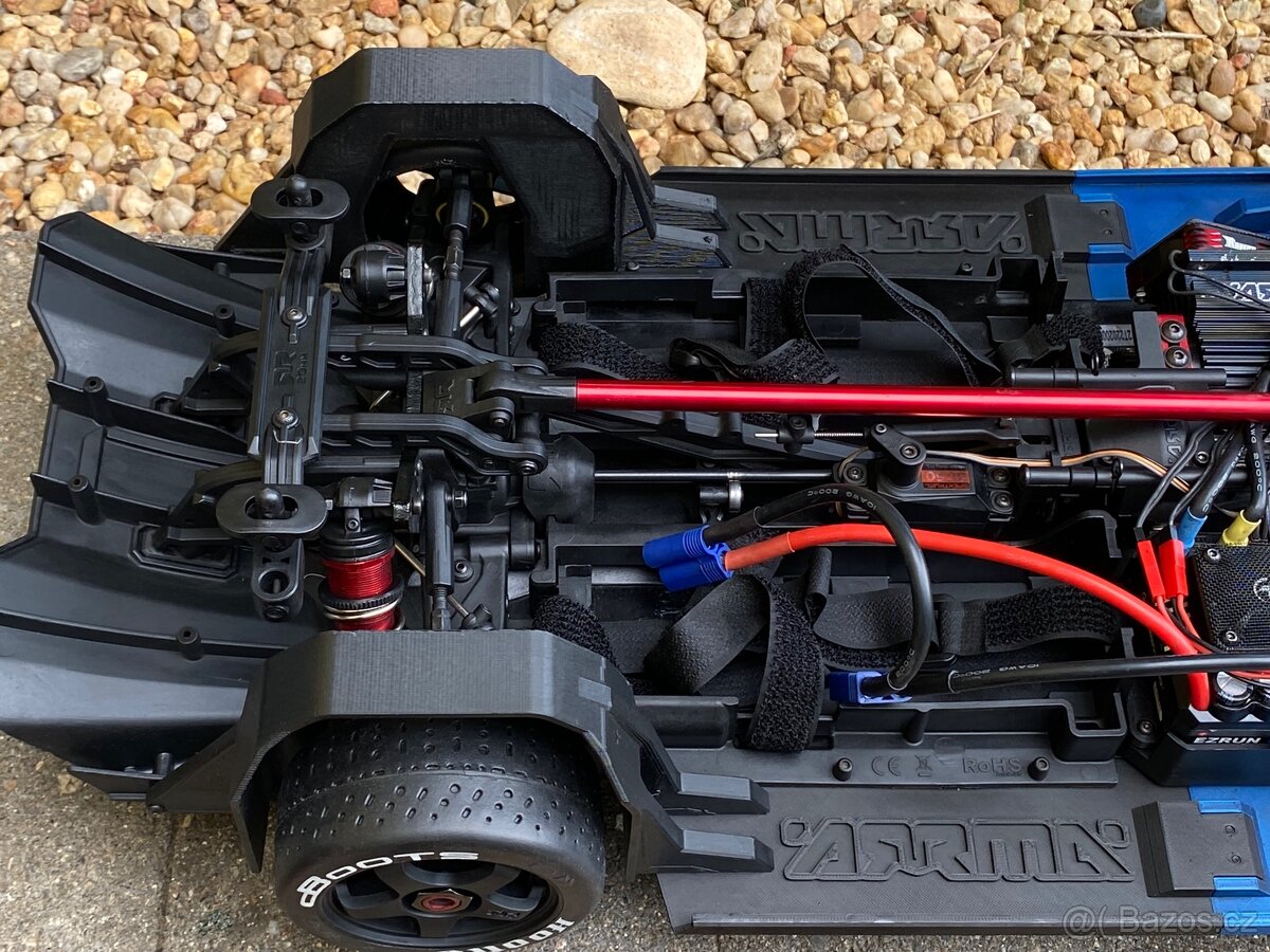 Arrma Infraction 8S BLX 1:7 RTR - 15
