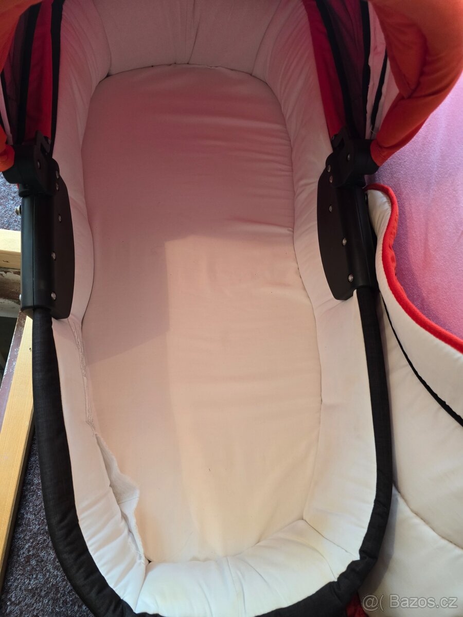 Tfk kočárek set joggster adventure + doplňky - 15