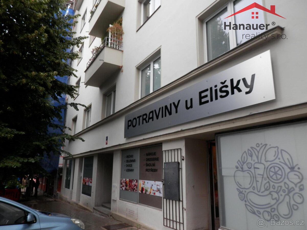 Pronájem bytu 1+1, 35 m2, Ústí nad Labem, ul. Bezručova - 15