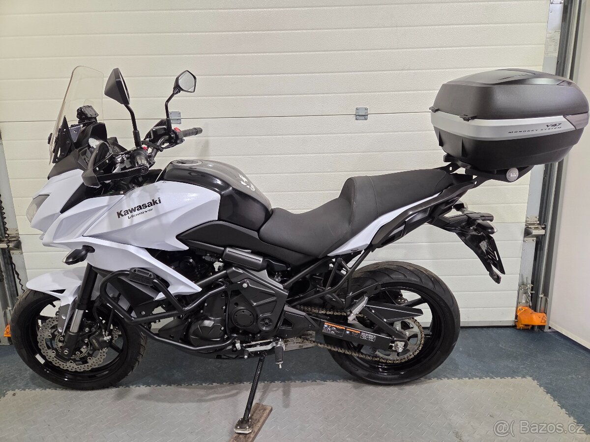 Kawasaki Versys 650 - ABS - 15