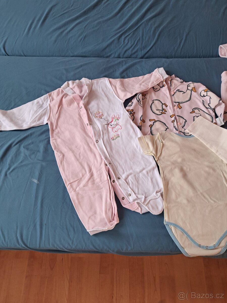 Dětské oblečení od 0-24 měsíců - 15