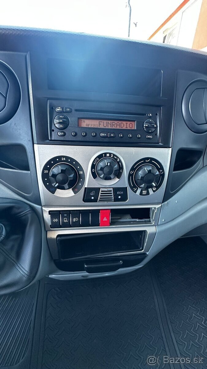 Iveco Daily 3,0 HPI Maxi Long Dupláky 2 - 15