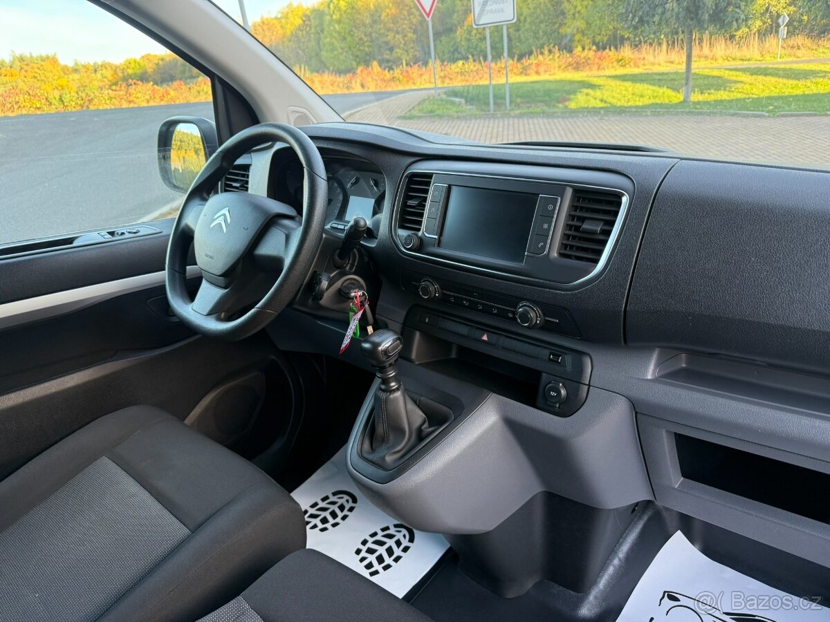 CITROËN JUMPY L3 2.0 HDI 90kW DOKA-2021-191.779KM-6 MÍST - 15