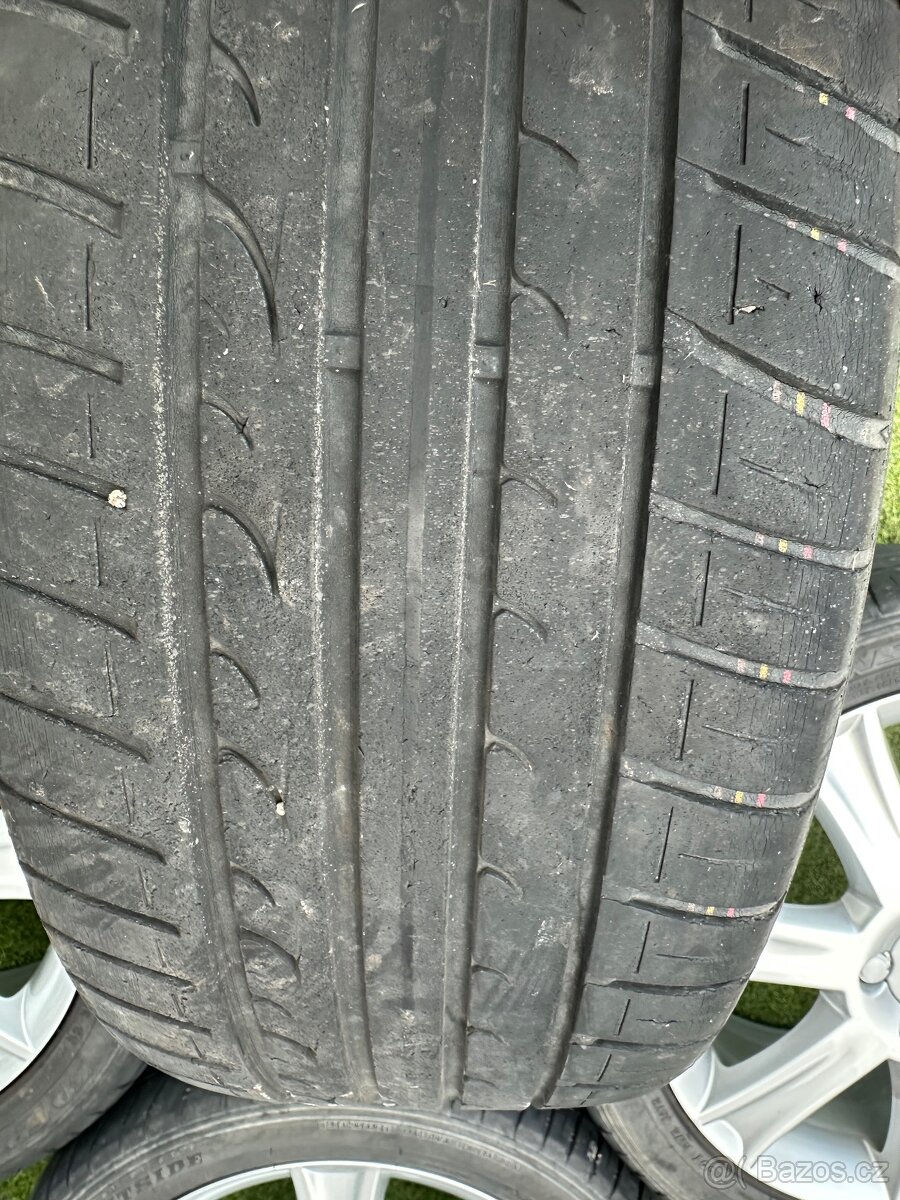 Seat leon - 225/45 R17 ORIGINÁLNÍ SADA - 15