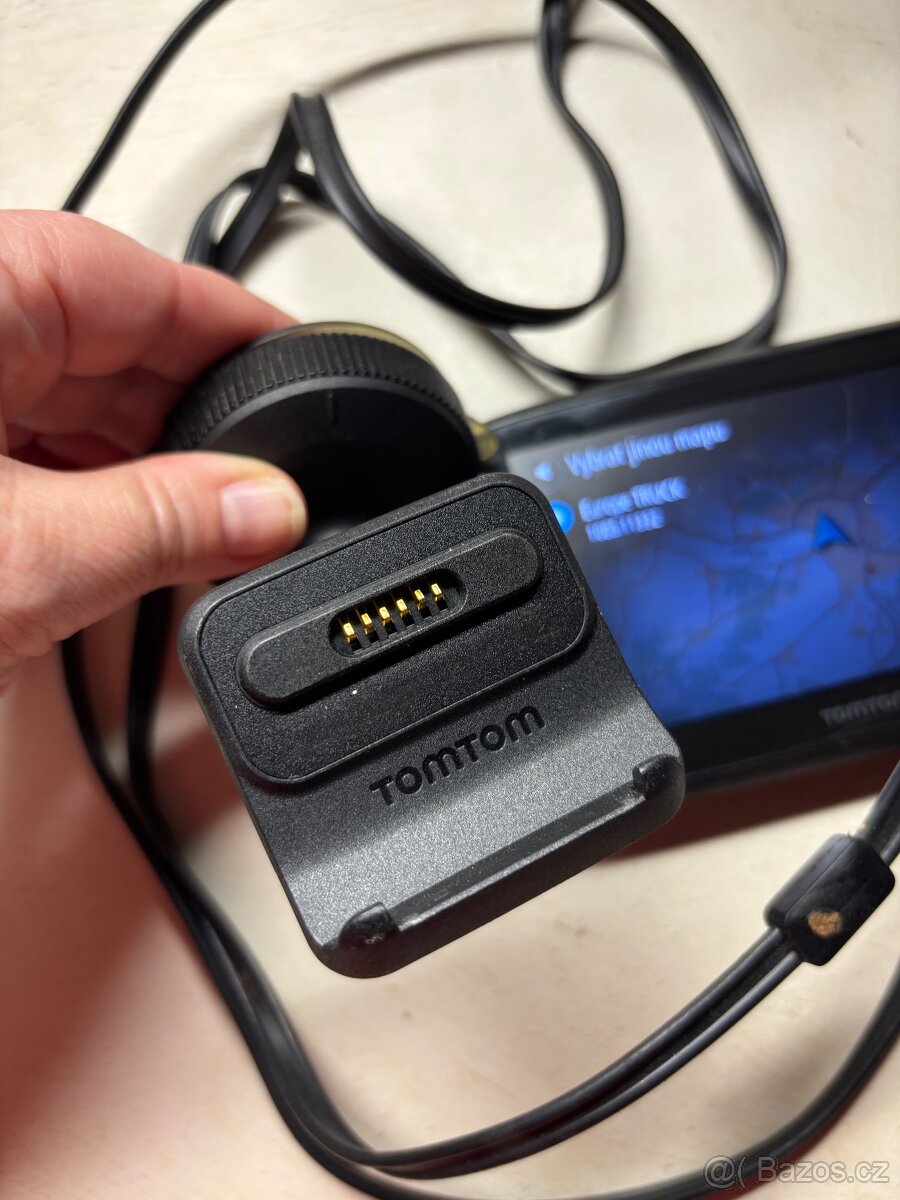 TomTom Go Professional 520 TRUCK - 15