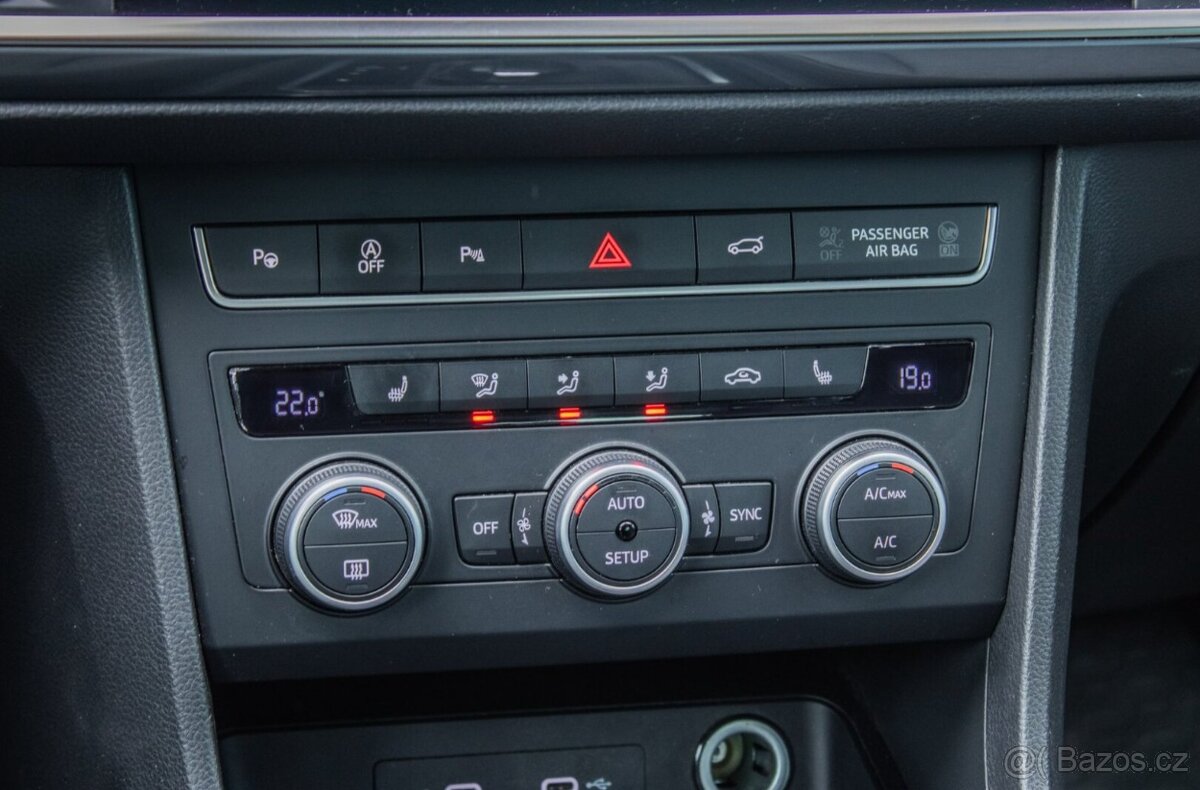 Seat Ateca 2.0 TDI 150 Xperience Family DSG / NELAKOVANÉ - 15