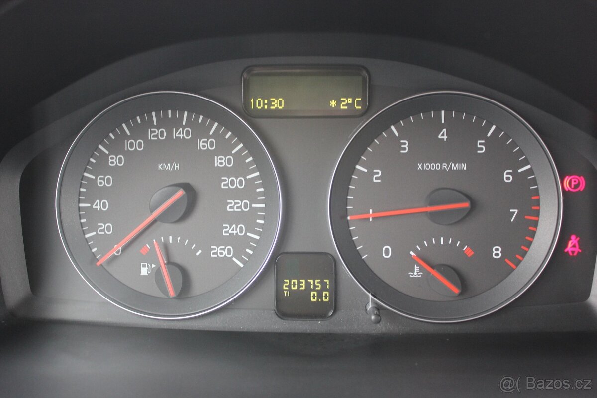 Volvo V50, 1.6 16v, bez koroze, serviska - 15