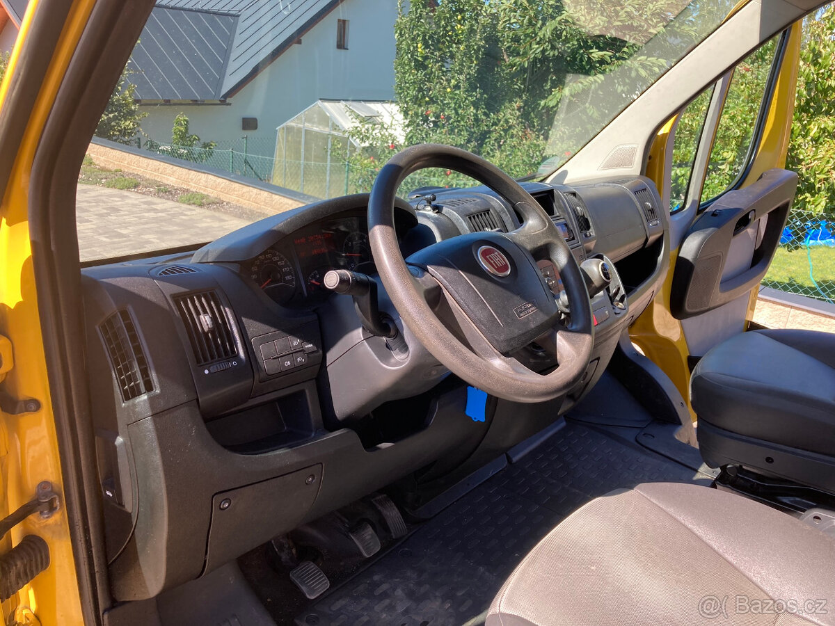 Fiat Ducato 2,3 MultiJet 96kW L2H1 2015 - 15