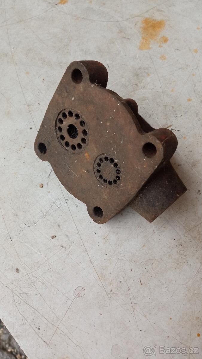 Díly na Zetor 25 - 15