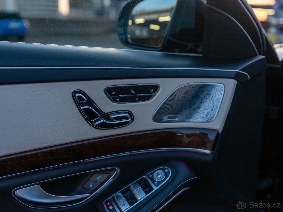 Mercedes S-class AMG w222 350d 4matic - 15