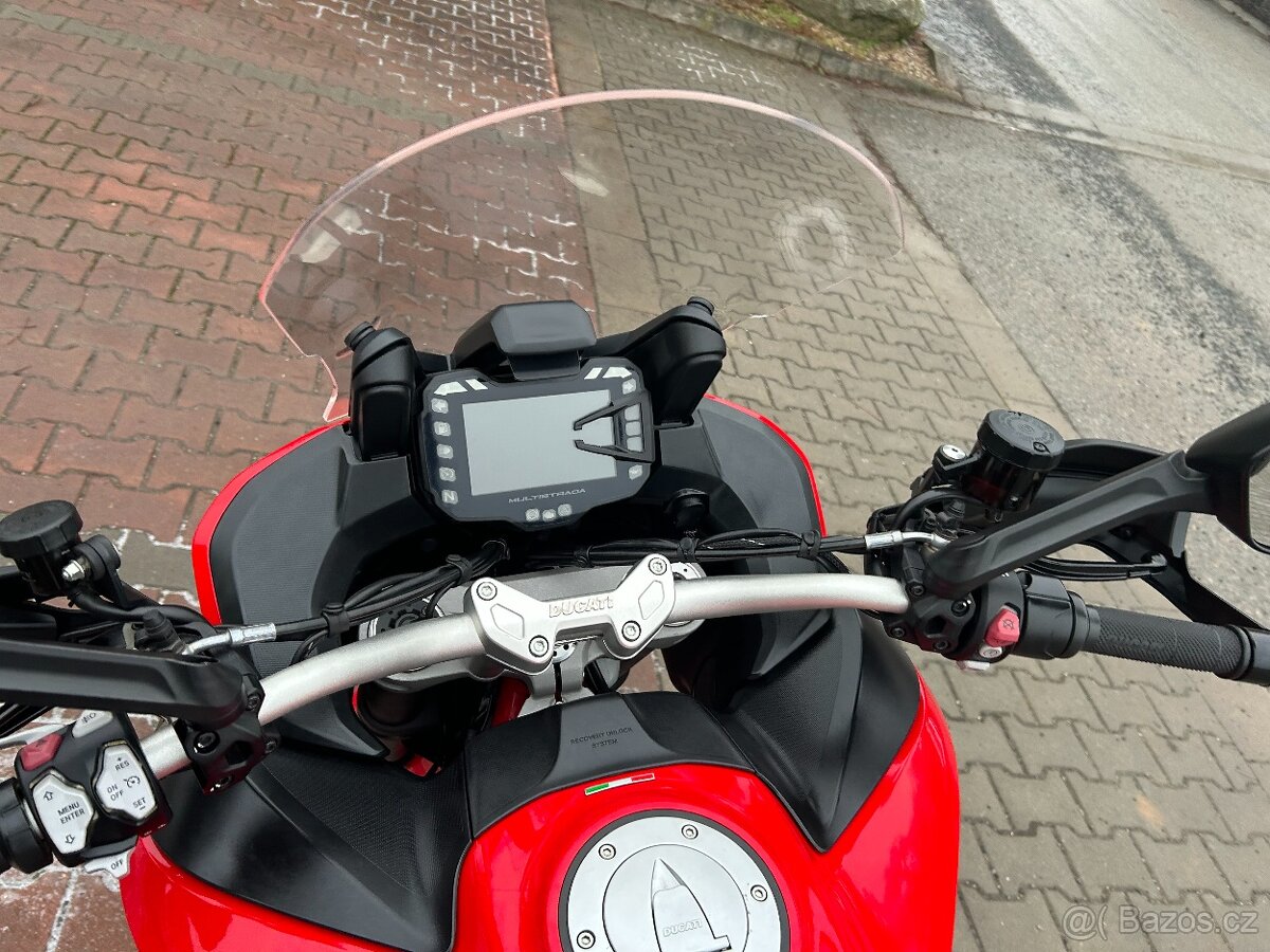 Ducati Multistrada 1200 S DVT 2015 - 15