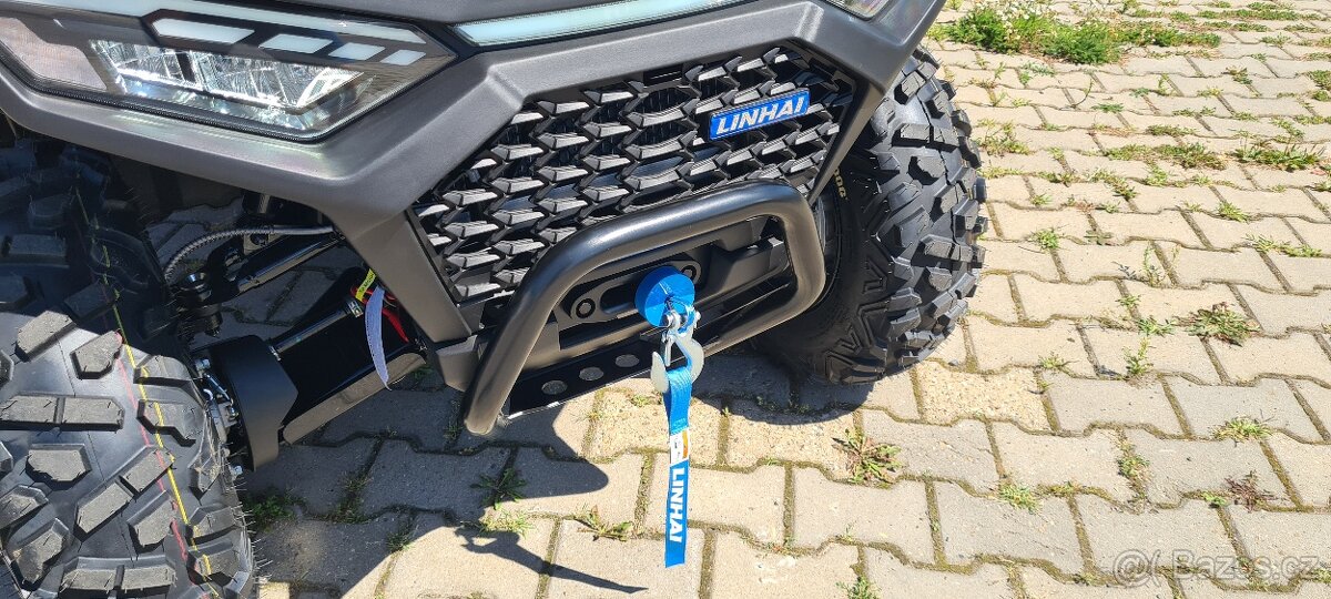 Linhai ATV 550L LANDFORCE EPS, EFI,Odp. DPH (nové) - 15