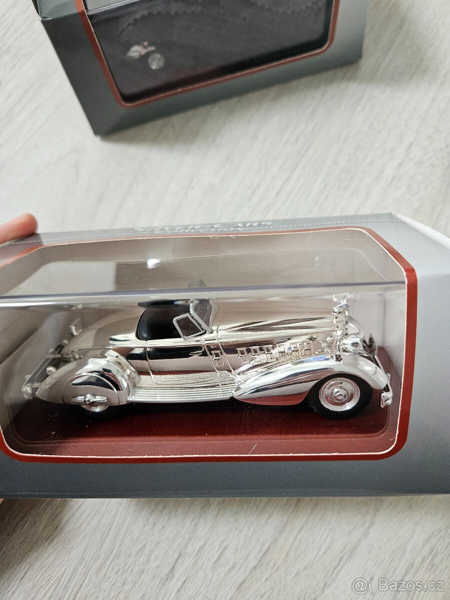 Sbírka aut Silver Cars - 15