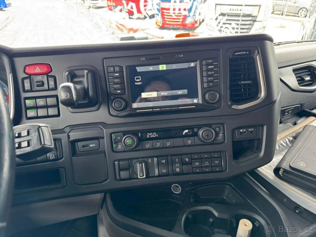 Scania R500 4x2 / Hydraulika / 760tkm - 15