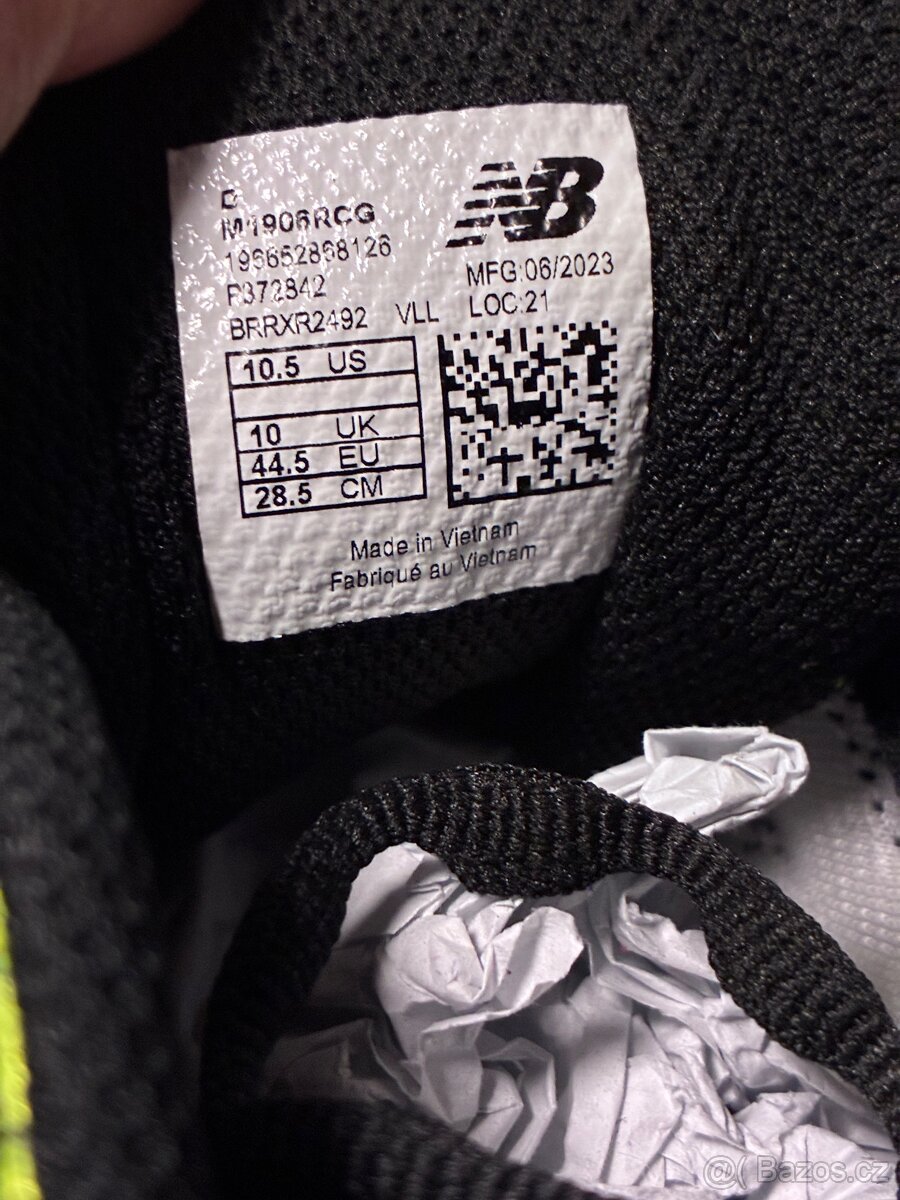 New Balance tenisky - 15